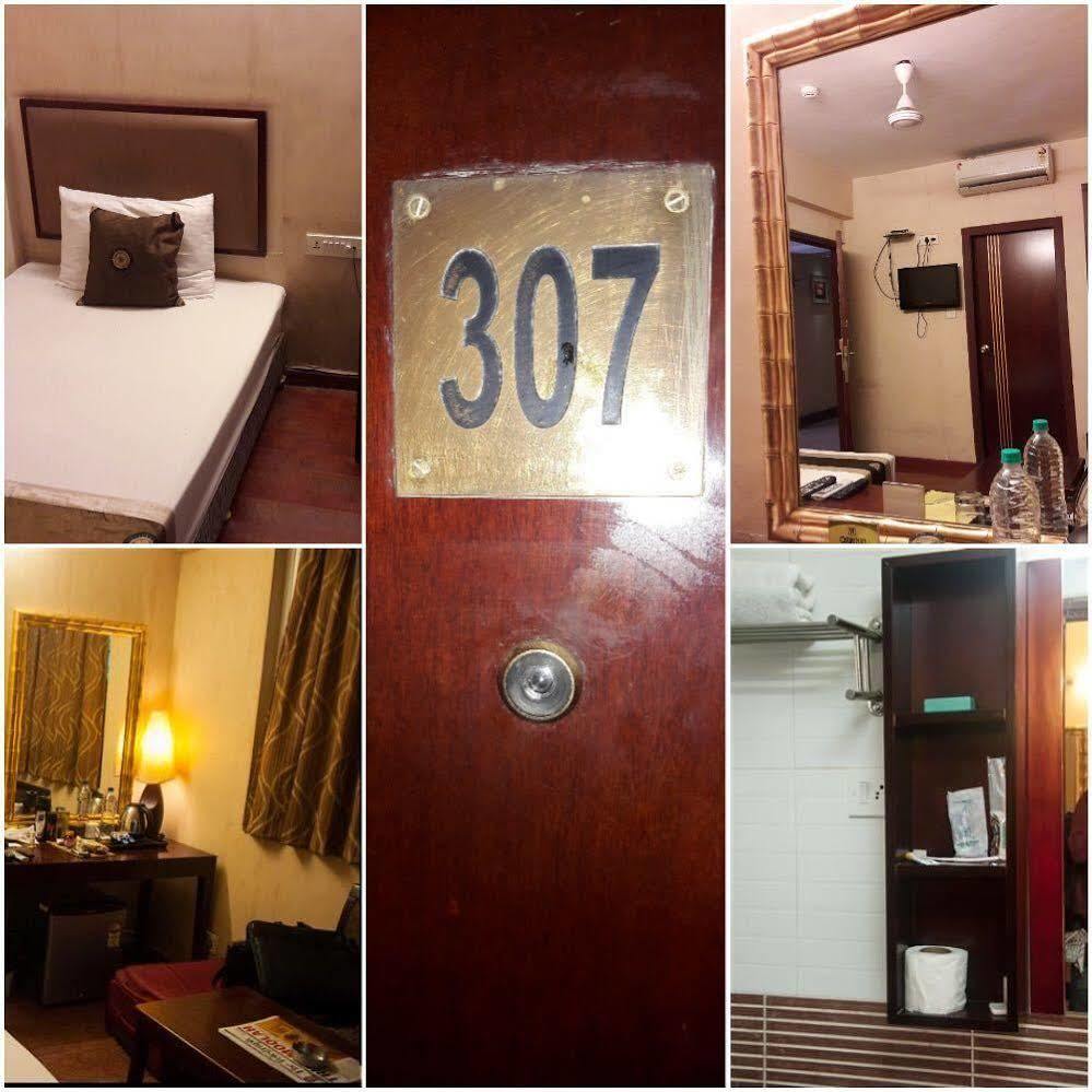 Astoria Hotel Колката Екстериор снимка